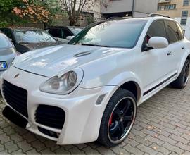 Porsche Cayenne 4.5 cat Turbo Techart *SOLO 117000