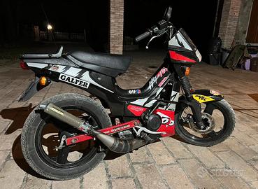 Fifty top 93 trattabile