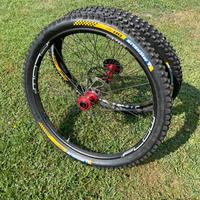 cerchi  tubeless Damil 27,5