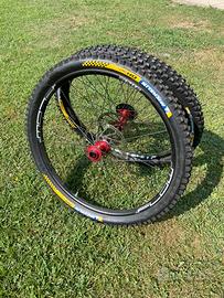 cerchi  tubeless Damil 27,5