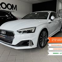 AUDI A5 2 serie A5 SPB 40 g-tron S tronic S li...