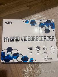 DVR HYBRID VIDEORECORDER