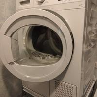 Asciugatrice Smeg ASC71EIT bianca a+