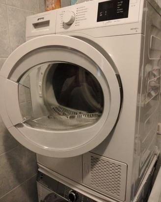 Asciugatrice Smeg ASC71EIT bianca a+