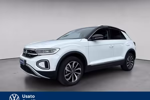 VOLKSWAGEN T-Roc 1.5 tsi style dsg