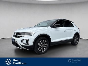 VOLKSWAGEN T-Roc 1.5 tsi style dsg