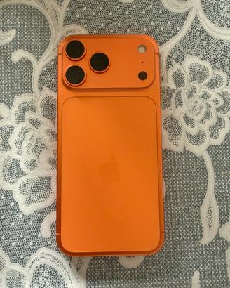iPhone 17 Pro Max Arancione 256GB