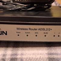 Router Kraun 