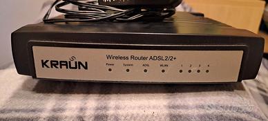 Router Kraun 