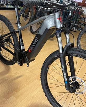 Mountain bike