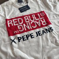 Maglione RED BULL Racing per Pepe Jeans, NUOVO