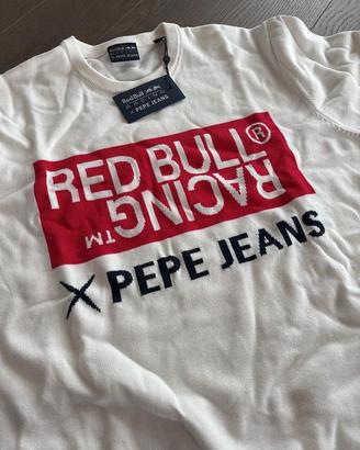 Maglione RED BULL Racing per Pepe Jeans, NUOVO
