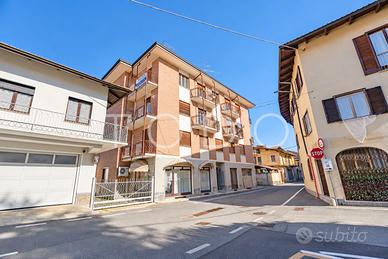 Appartamento trilocale 350 mensili