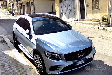 Mercedes GLC 250D Amg premium plus