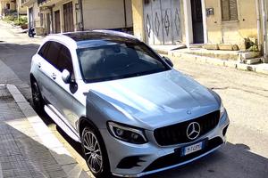 Mercedes GLC 250D Amg premium plus