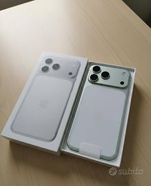 iphone 17 pro bianco 256 gb