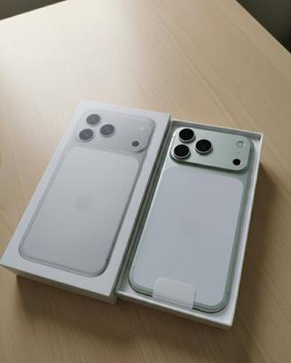 iphone 17 pro bianco 256 gb