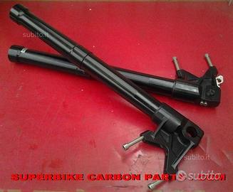 Bmw r 1200 gs, 1200 s, 1100 s, hp2 piedini radiali