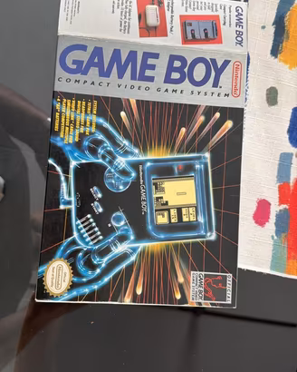 GAME BOY
