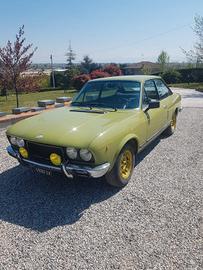 Fiat 124 sport 
