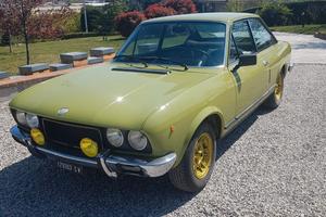 Fiat 124 sport 