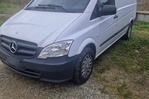 Mercedes benz Vito 113 cdi long