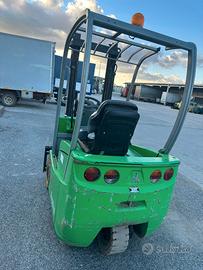 Cesab elettrico 13 qli