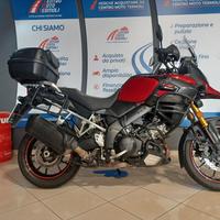 V-Strom DL 1000 Abs my14