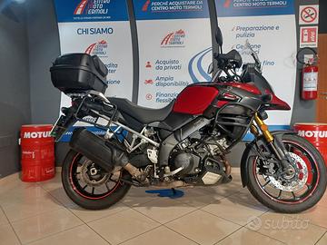 V-Strom DL 1000 Abs my14