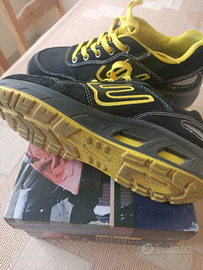 Scarpe Blue Energy antinfortunistiche numero 40