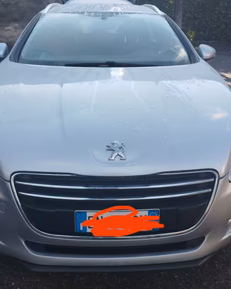 PEUGEOT 508 SW BUONE CONDIZIONI GENERALI