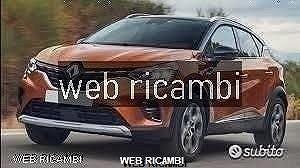 Renault captur 2020 2022 musata frontale