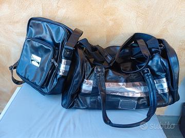 set borsa da viaggio e tracolla Antony Morato