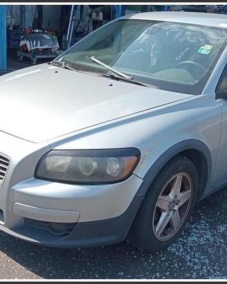 VOLVO C30 2007 per ricambi