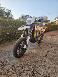 Husqvarna 701 sm