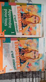 Libri Francese 1^ Media