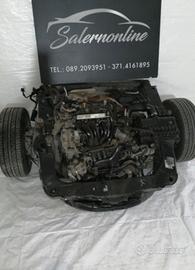 Motore Smart 451 aspirato 1000 benzina