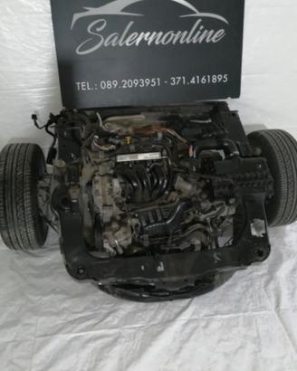 Motore Smart 451 aspirato 1000 benzina