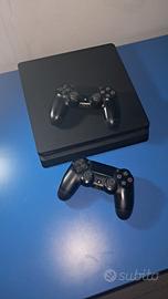 Ps4 Slim 1Tb