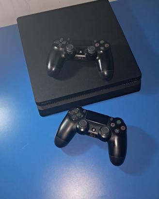 Ps4 Slim 1Tb