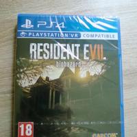 Resident Evil 7 PS4 - NUOVO PRIMA EDIZIONE