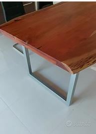 Tavolo Massello Acacia