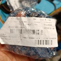 molle anti vibrazioni motosega 