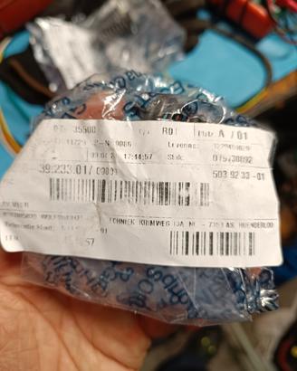 molle anti vibrazioni motosega 