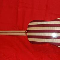 Chitarra battente di liuteria