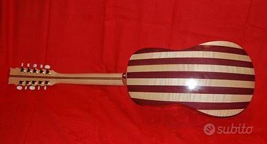 Chitarra battente di liuteria