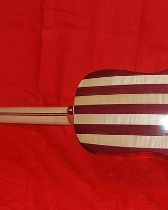 Chitarra battente di liuteria