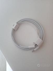 APPLE Cavo da USB-C a Lightning (1 m)