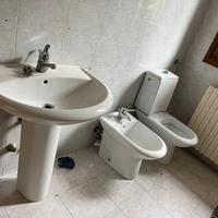 Wc bidet lavabo rubinetti