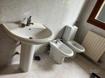 Wc bidet lavabo rubinetti